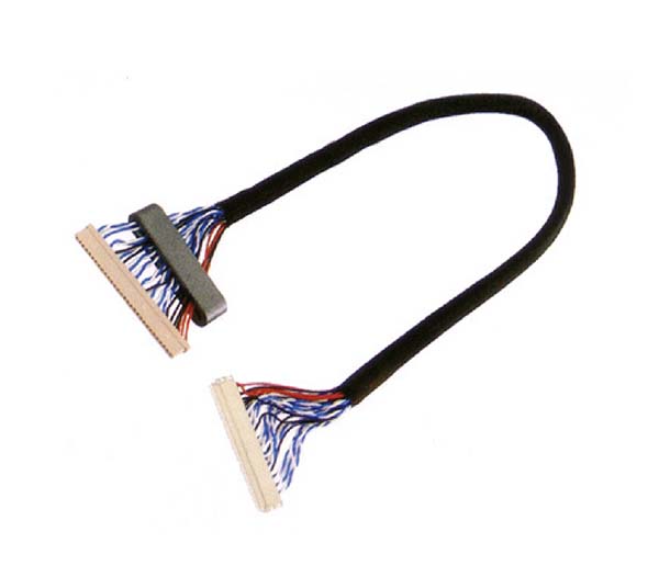LVDS 線，磁環線，屏線，廣告機線，